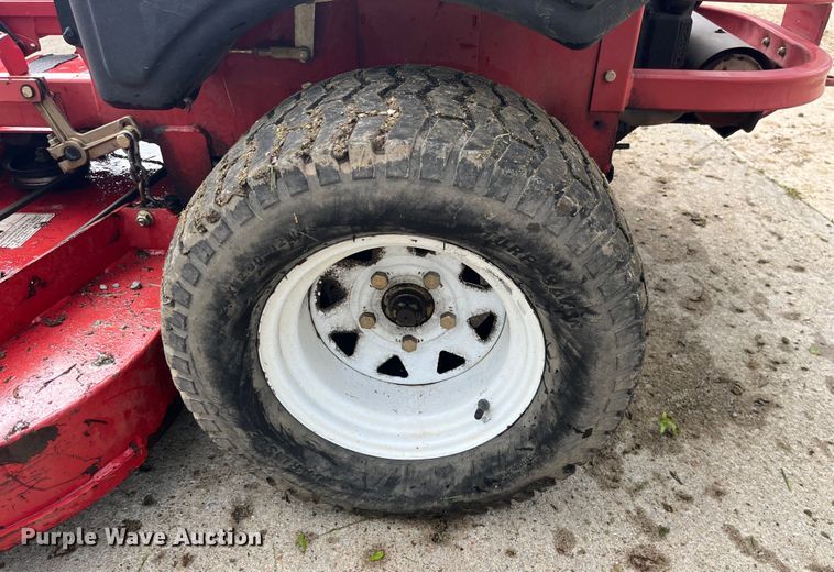 image for item LD9527 Bush Hog PZ3073 ZTR lawn mower