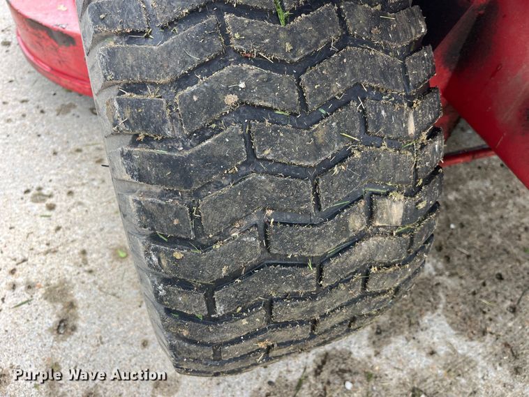 image for item LD9527 Bush Hog PZ3073 ZTR lawn mower