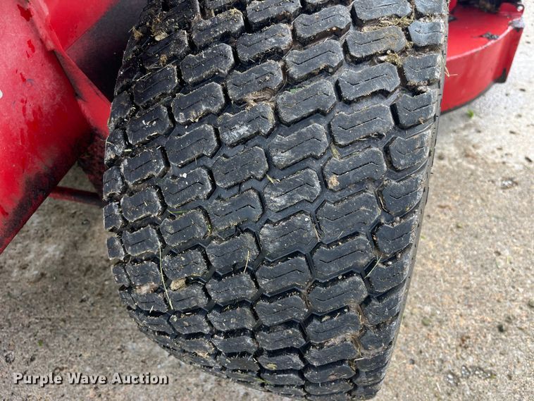 image for item LD9527 Bush Hog PZ3073 ZTR lawn mower