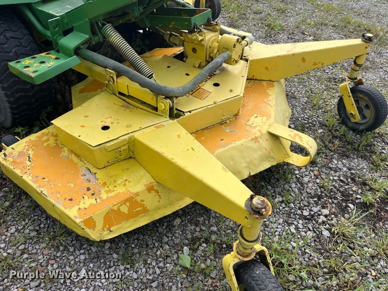 image for item LD9528 Howard Price 1040 lawn mower