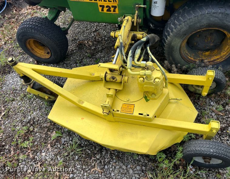 image for item LD9528 Howard Price 1040 lawn mower
