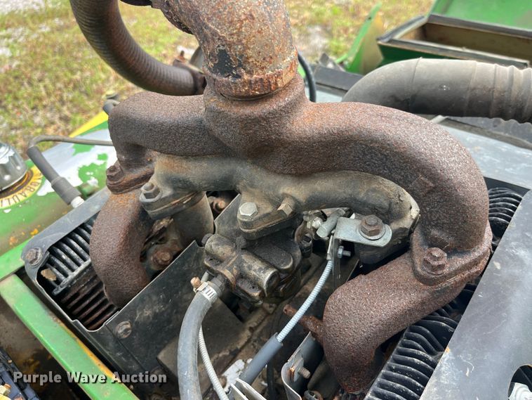 image for item LD9528 Howard Price 1040 lawn mower