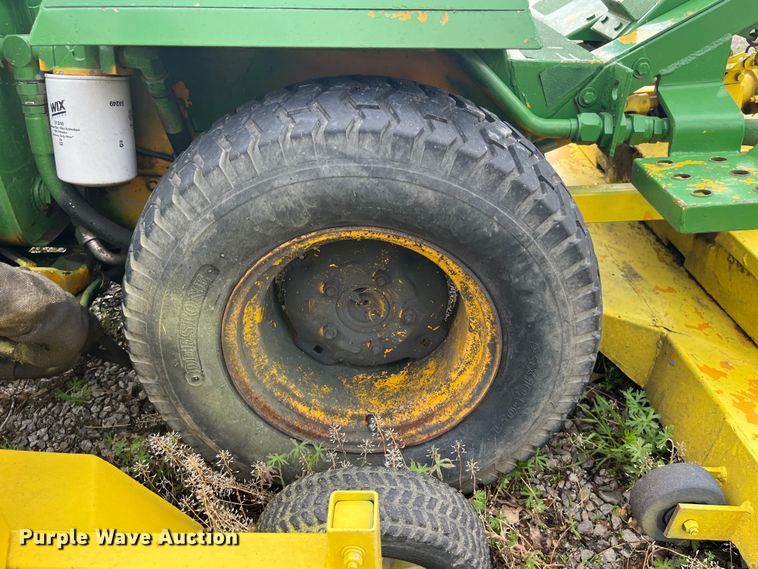 image for item LD9528 Howard Price 1040 lawn mower