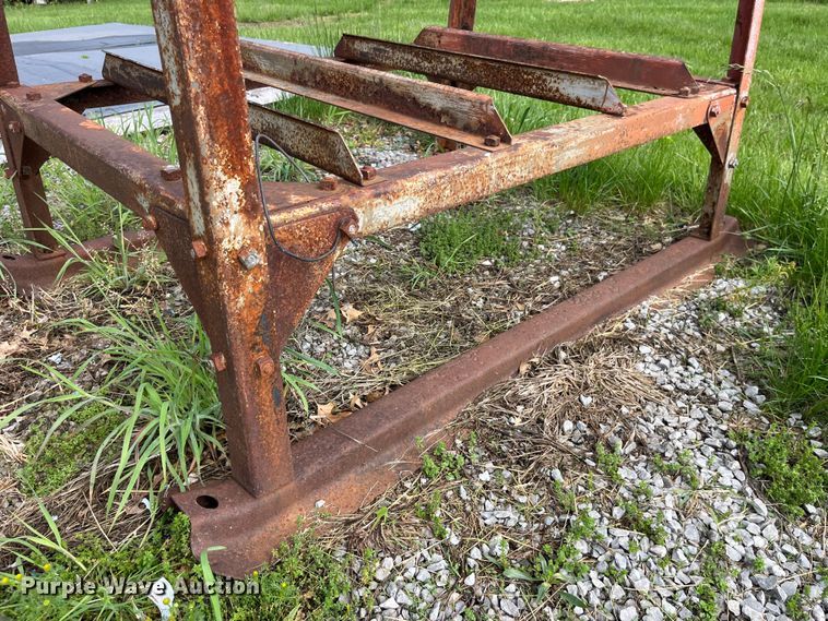 image for item LD9529 Butler Built fuel tank 