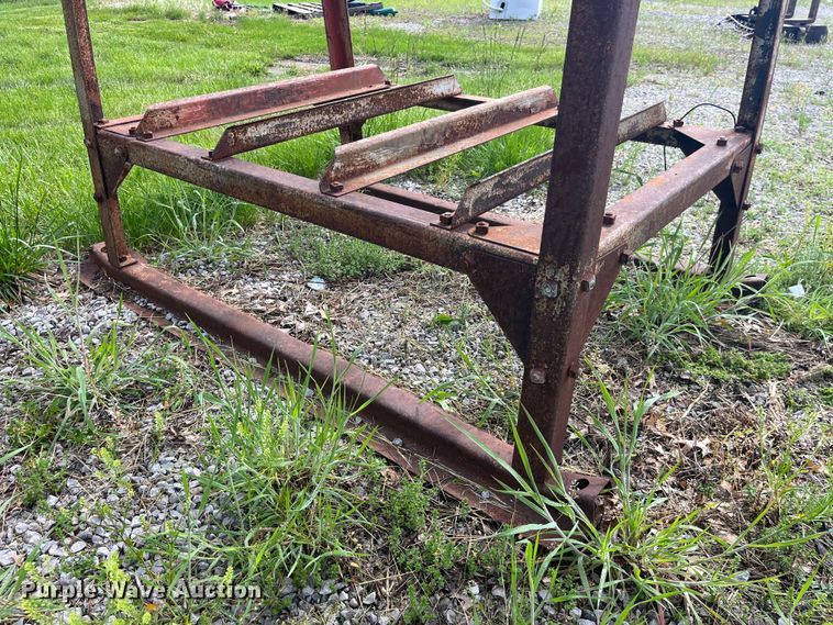 image for item LD9529 Butler Built fuel tank 