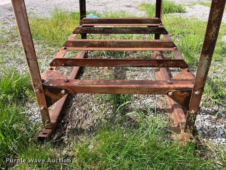 image for item LD9529 Butler Built fuel tank 