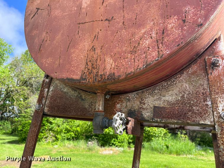 image for item LD9529 Butler Built fuel tank 