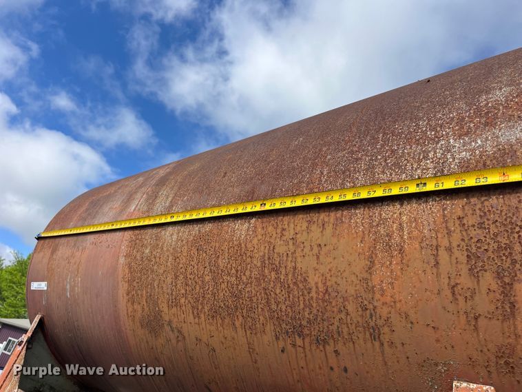 image for item LD9529 Butler Built fuel tank 