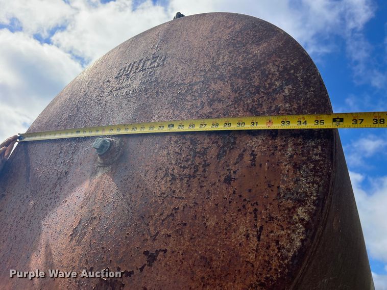 image for item LD9529 Butler Built fuel tank 