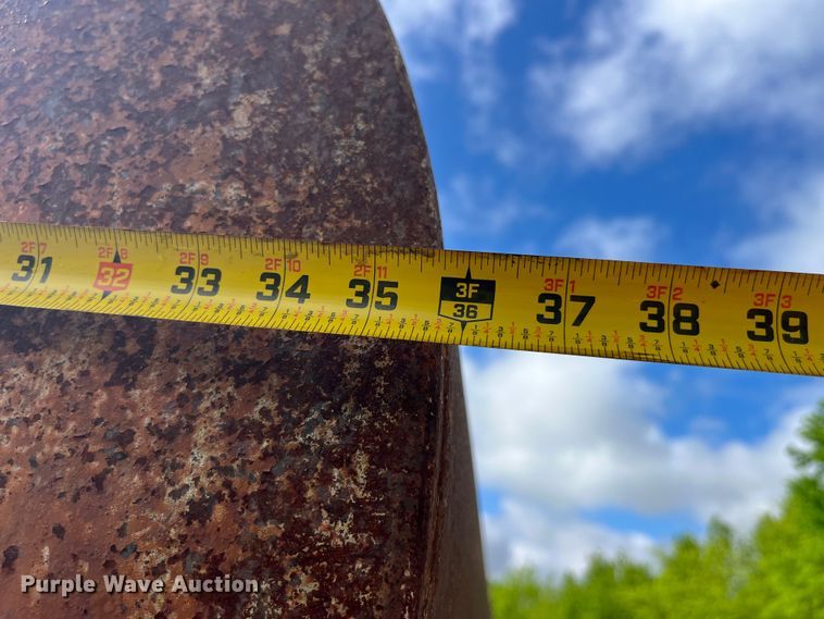 image for item LD9529 Butler Built fuel tank 