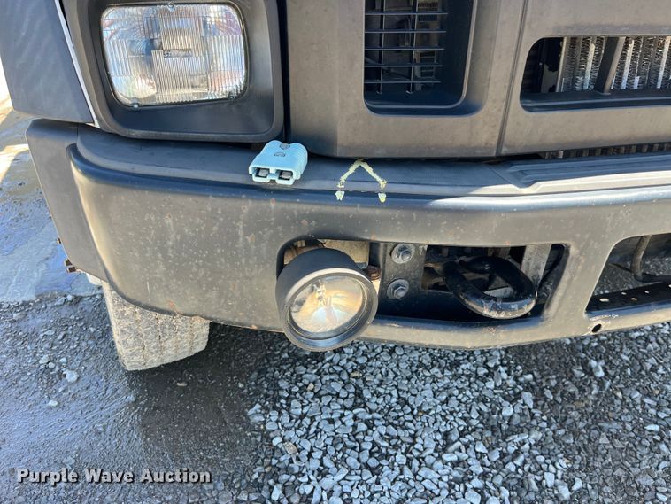 image for item LD9536 2008 Ford  F550 Super Duty XL utility / service truck