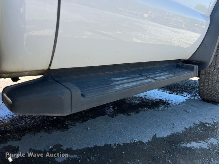 image for item LD9536 2008 Ford  F550 Super Duty XL utility / service truck