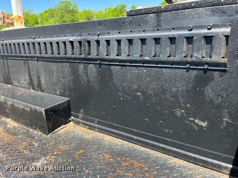 image for item LD9536 2008 Ford  F550 Super Duty XL utility / service truck