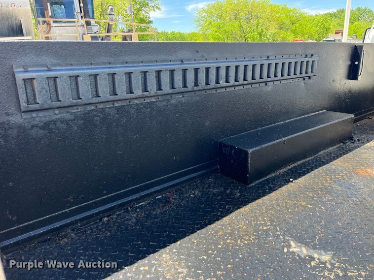 image for item LD9536 2008 Ford  F550 Super Duty XL utility / service truck