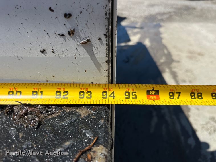 image for item LD9536 2008 Ford  F550 Super Duty XL utility / service truck