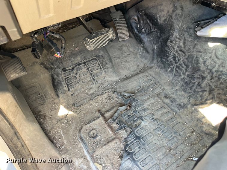 image for item LD9536 2008 Ford  F550 Super Duty XL utility / service truck