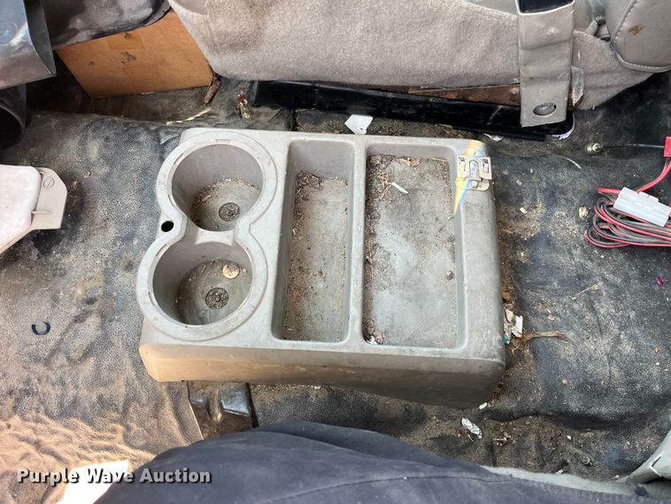 image for item LD9536 2008 Ford  F550 Super Duty XL utility / service truck