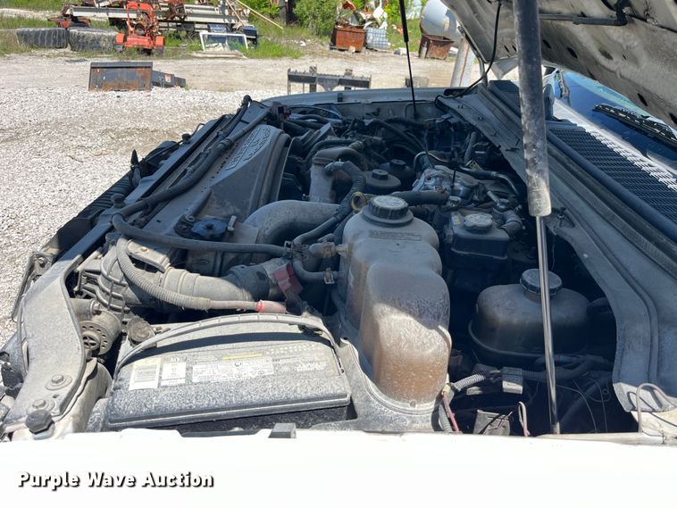 image for item LD9536 2008 Ford  F550 Super Duty XL utility / service truck