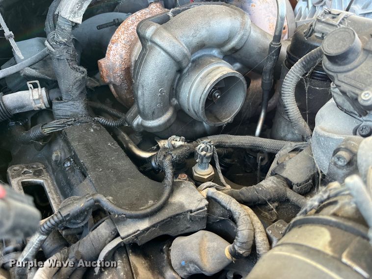 image for item LD9536 2008 Ford  F550 Super Duty XL utility / service truck