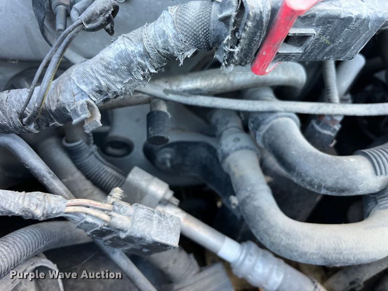 image for item LD9536 2008 Ford  F550 Super Duty XL utility / service truck