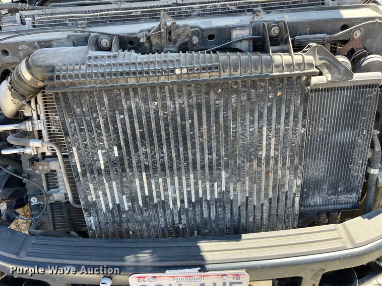 image for item LD9536 2008 Ford  F550 Super Duty XL utility / service truck