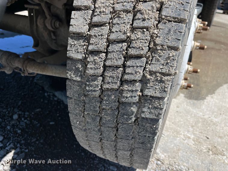 image for item LD9536 2008 Ford  F550 Super Duty XL utility / service truck