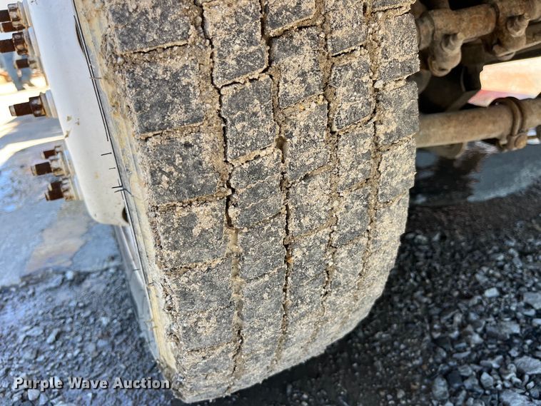 image for item LD9536 2008 Ford  F550 Super Duty XL utility / service truck