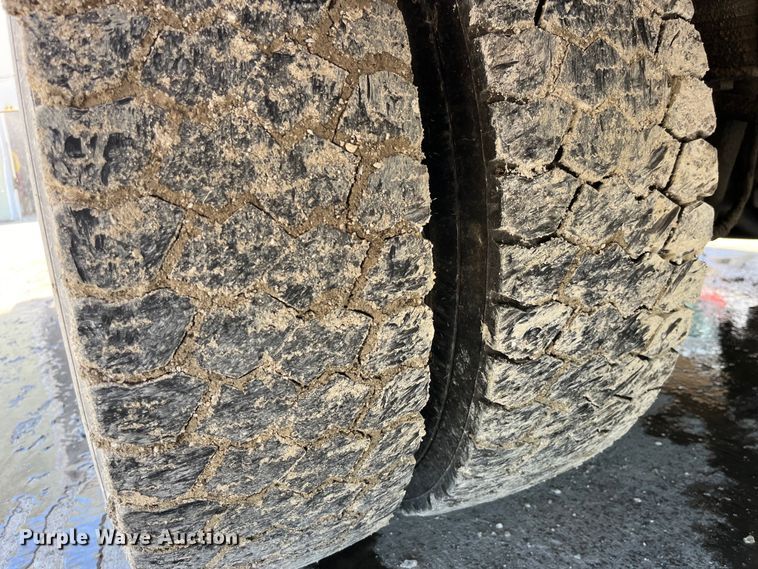 image for item LD9536 2008 Ford  F550 Super Duty XL utility / service truck