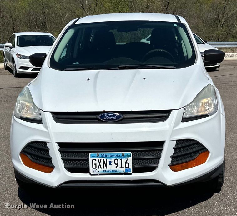 image for item LR9327 2013 Ford Escape  SUV