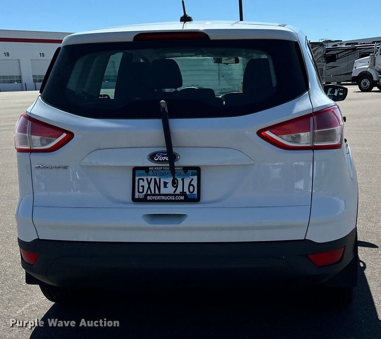 image for item LR9327 2013 Ford Escape  SUV