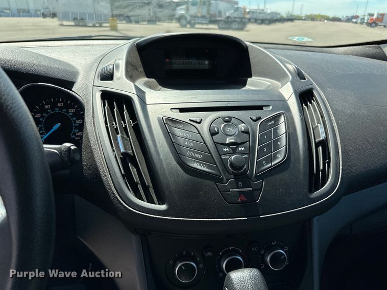 image for item LR9327 2013 Ford Escape  SUV