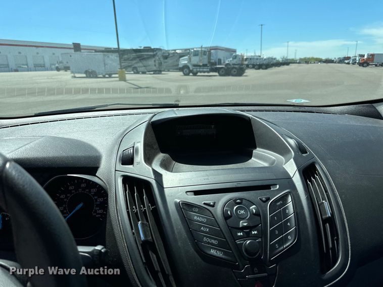 image for item LR9327 2013 Ford Escape  SUV