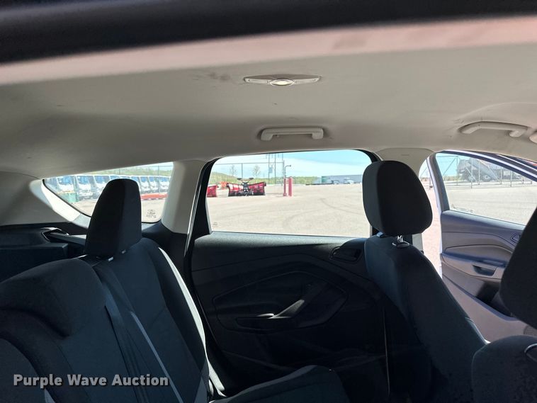 image for item LR9327 2013 Ford Escape  SUV