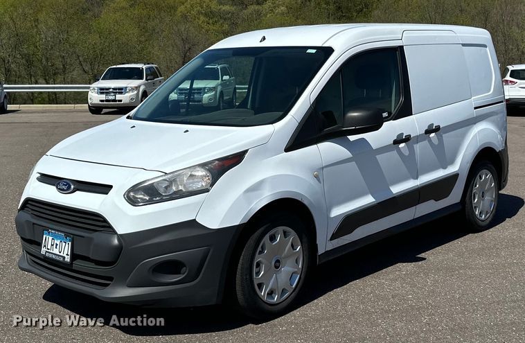 image for item LR9328 2014 Ford  Transit connect van