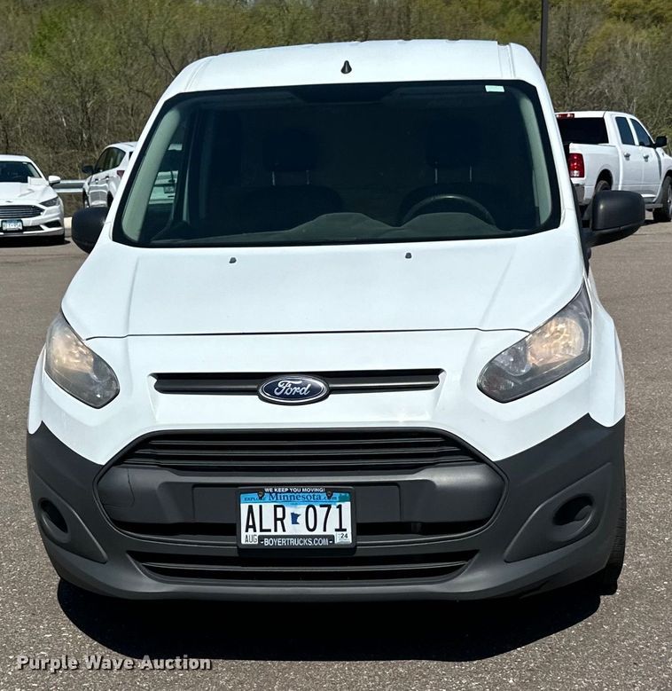image for item LR9328 2014 Ford  Transit connect van
