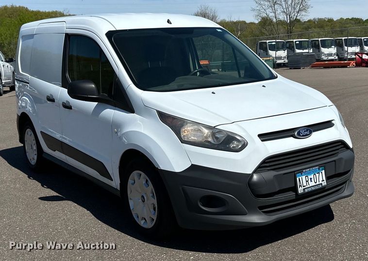 image for item LR9328 2014 Ford  Transit connect van