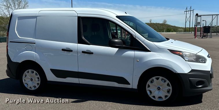image for item LR9328 2014 Ford  Transit connect van
