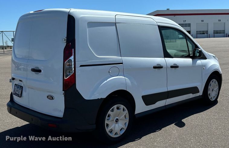 image for item LR9328 2014 Ford  Transit connect van