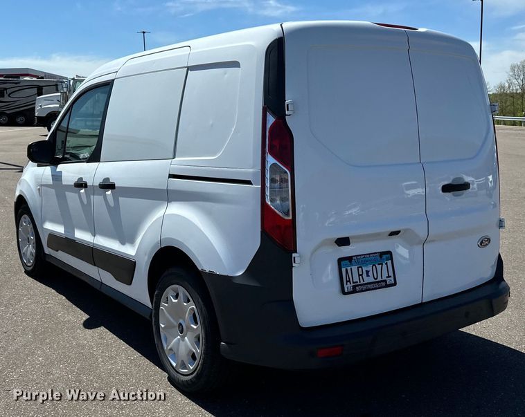 image for item LR9328 2014 Ford  Transit connect van