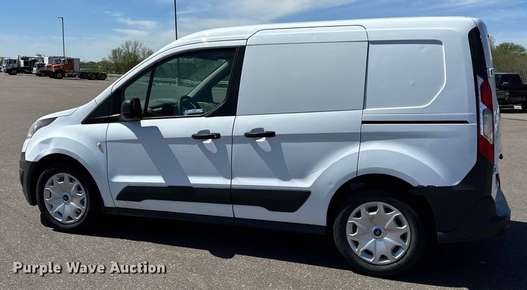 image for item LR9328 2014 Ford  Transit connect van