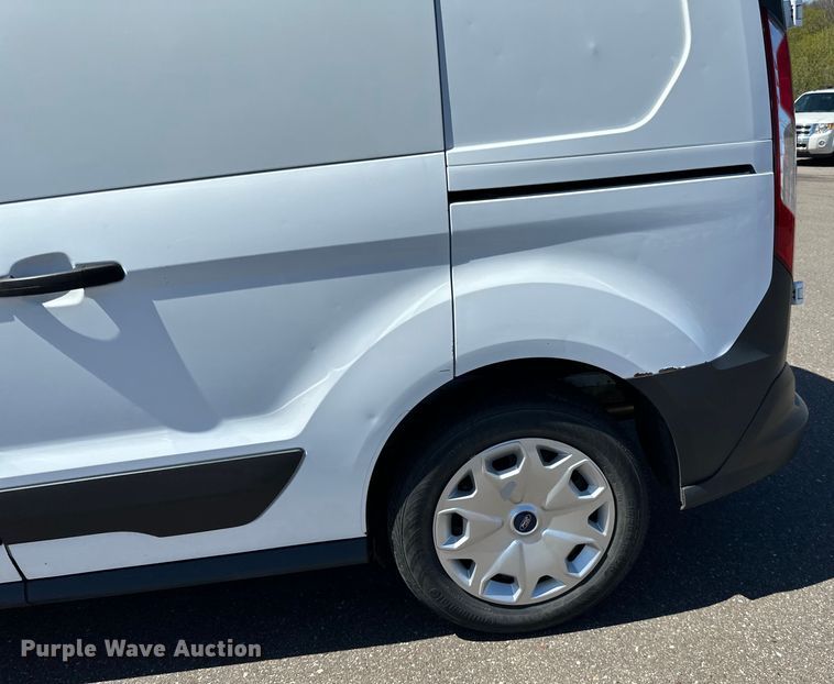 image for item LR9328 2014 Ford  Transit connect van