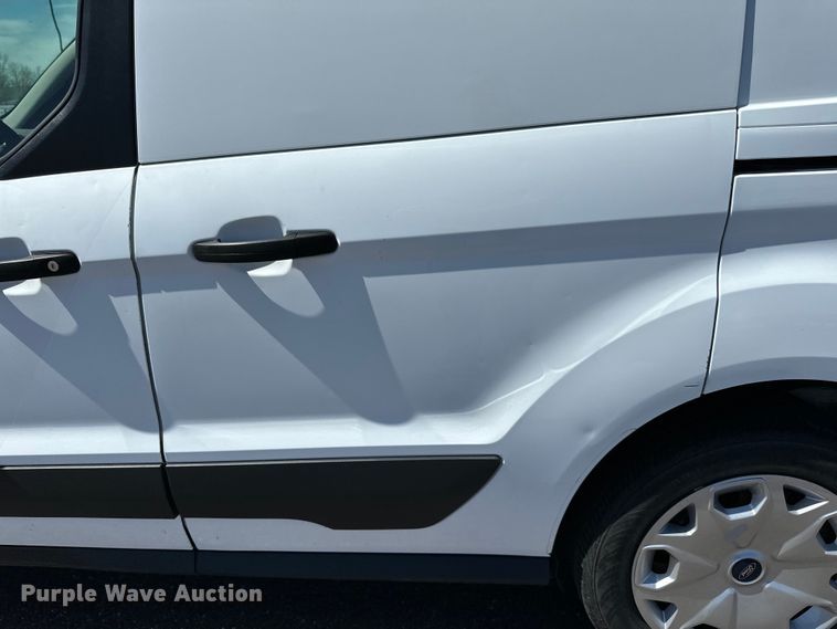 image for item LR9328 2014 Ford  Transit connect van