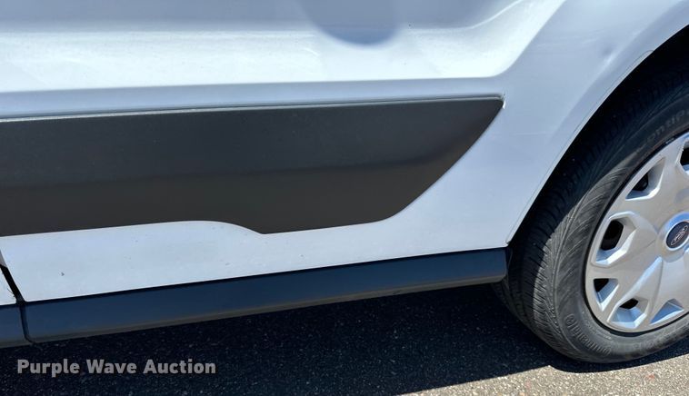 image for item LR9328 2014 Ford  Transit connect van