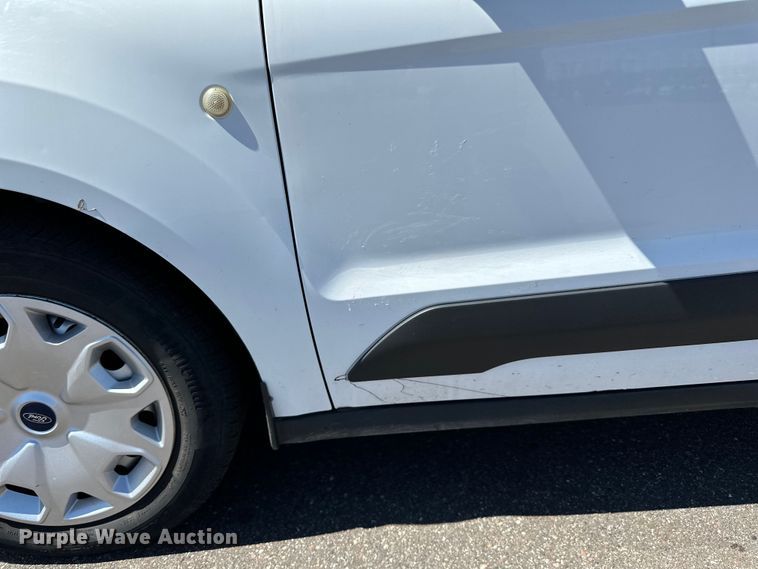 image for item LR9328 2014 Ford  Transit connect van