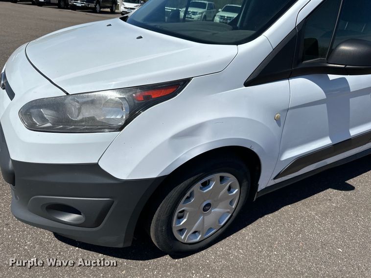 image for item LR9328 2014 Ford  Transit connect van