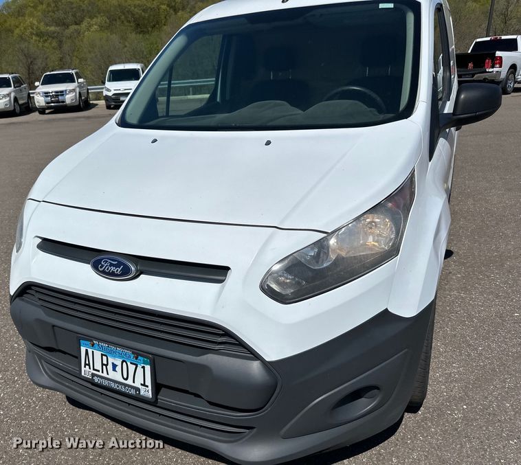 image for item LR9328 2014 Ford  Transit connect van