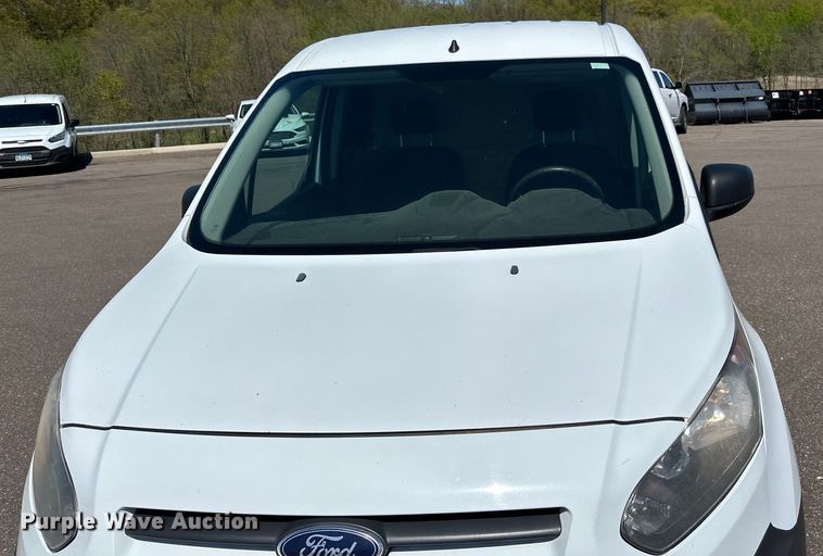 image for item LR9328 2014 Ford  Transit connect van