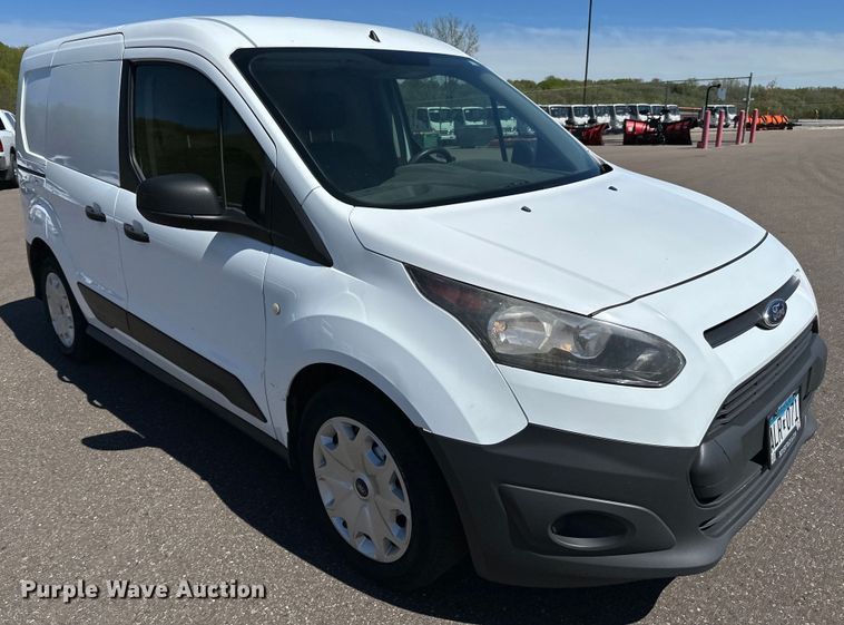 image for item LR9328 2014 Ford  Transit connect van