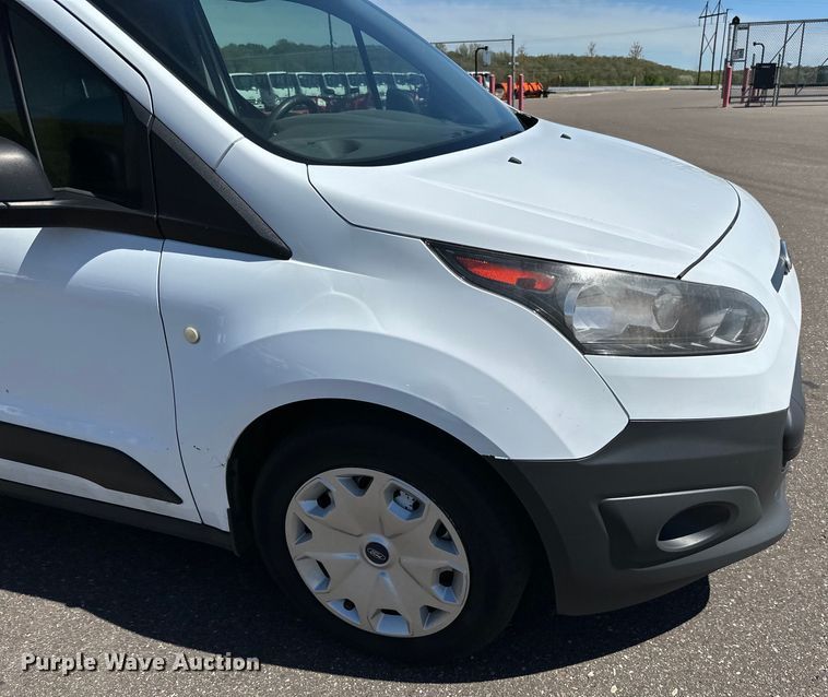 image for item LR9328 2014 Ford  Transit connect van