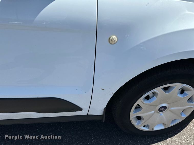 image for item LR9328 2014 Ford  Transit connect van
